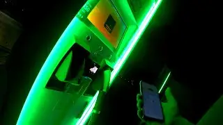 Lucid Air 350 kW vs. Chevrolet Bolt 50 kW, EV Charger Entitlement, Electrify America, Dateland, AZ