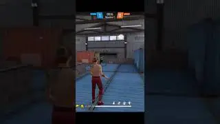 free fire custom 👿 Emote headshot with desert eagle