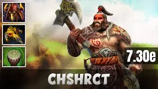 Chshrct | Beastmaster | Dota 2 Pro Gameplay - Patche 7.30e