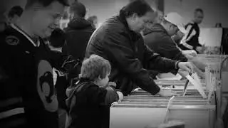 Buckeye Comic Con: November 2015 (B & W Version)