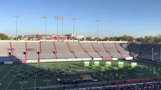 Lake Hamilton Powerband ASBOA State 2022 From The Top