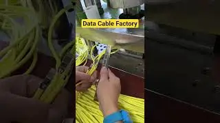 Data Cable  Manufacturer  Professional Manufacturer | Daily Sharing #Cables #Factory #Manufacturer
