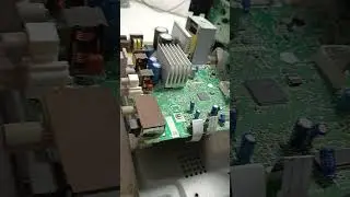Som SA akx220 não liga...som Panasonic sa akx220 não funciona nada
