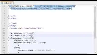 09 javascript tutorial in bangla if  else statement part 1