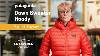 Patagonia Down Sweater Hoody Expert Review - Women&rsquo;s [2021]