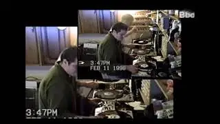 🎧 Vintage Turntablism Megamix | DJ Excel & DJ WheelMaster Rob 1998