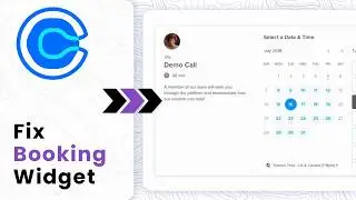 How to Fix Calendly Embed 