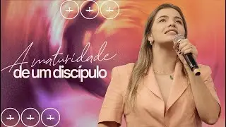 A MATURIDADE DE UM DISC&Iacute;PULO - PRA. ISA COIMBRA| CULTO DOMINGO 9H | LAGOINHA MATRIZ