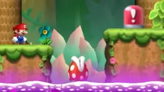 Mario's New Adventure Demo - Walkthrough #1