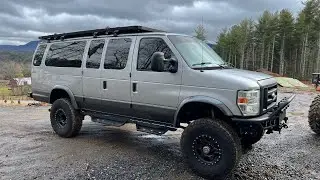 Side steps install!