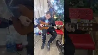 #ЕвгенийКучер. Поздравляю с Наступающим и Новым Датчиком L.R. Baggs Anthem classic! #гитара