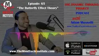 Ep 65: The Butterfly Effect Theory