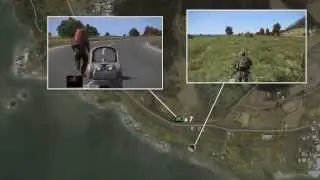 Dayz ambush #2 Chapkas Noires vs Shaneomad (6 vs 7)