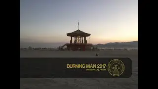 Burning Man 2017 : Radical Ritual
