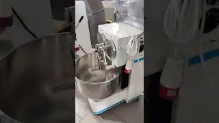Тестомес двуручный Italiana Macchine TFBD 40🔥 Б/У #kitchen #bakery #food #machine #дляпекарни