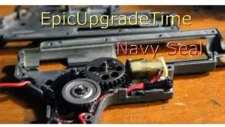 (EpicUpgradeTime) G&P Navy Seal M4