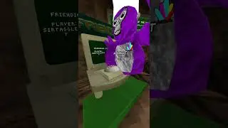 Gorilla Tag&rsquo;s Friending System Sucks!!!#gtag#gorillatag#gtagshorts#vr#shorts