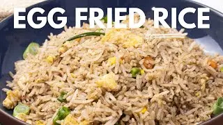 Delicious Egg Fried Rice Recipe - Easy, Customizable & Perfect Every Time!