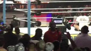 Wwe Summerslam: At Staple Center In Los Angeles 12