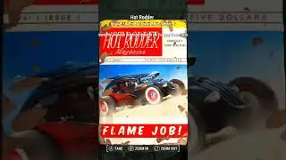 Hot Rodder Magazine