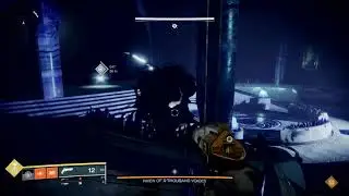 1st Riven Kill - Cluster Bomb Rockets Strategy (Last Wish Raid - Destiny 2: Forsaken)