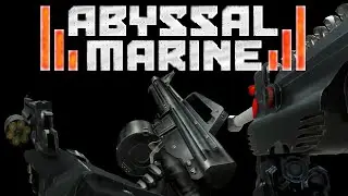 Abyssal Marine Neural Pack - Warhammer 40K Themed Mod