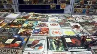 Wondercon 2012 Part 4 I met Evan from CartoonBlock