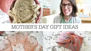 How To Thrift For Mother's Day | Thrift Haul + Mother's Day DIY Ideas
