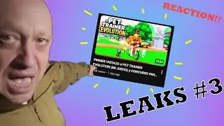 🔴POKEMON HAS COMPETITION!!!⚪Pet Trainer Evolution GAMEPLAY TRAILER⭐