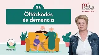 Öltözködés és demencia