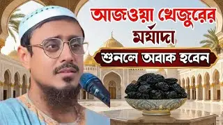 ইংল্যান্ডের বিশ্ব বিখ্যাত বৈজ্ঞানিক || কোরআন সম্পর্কে কি বললেন? Maulana mohibullah Hussain Waz ||