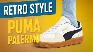 &laquo;Стиль и комфорт: обзор женских кроссовок Puma Palermo | Стоят ли они шумихи?&raquo;