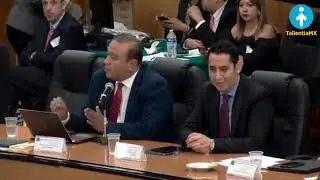 Participaci&oacute;n del Dr. Jaime Alberto Flores Sandoval en el Parlamento Abierto en C&aacute;mara de Diputados