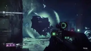 Destiny 2 Nightfall:The Pyramidion via Guided Game