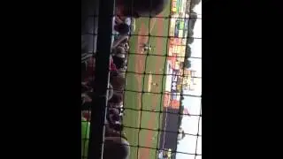 A-Rod. Dinger.