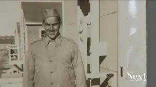 One Coloradan's quest to find her great uncle, lost in World War II