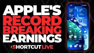 Apple earnings, PlayStation Portal OLED leaks, Galaxy S26 launch date: The Shortcut Live Ep. 13