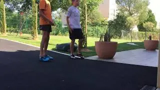 Math les amateurs du ballon vs Mathis du 86