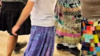 LCFD Dance Camp: Robin Hayden & The Figments English Dance 10/18/15