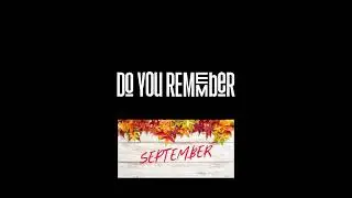 Do You Remember (Radio Edit)