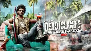 Dead Island 2 Zombie Action With Hyper King