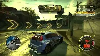 Need for Speed Most Wanted   NGP THE JOURNEY Sonny part 9 Earl