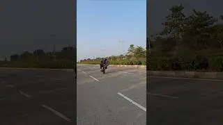 Power Wheelie on r15v3 ☠️☠️ #wheelie #wheelies #r15 #r15v3 #r15v3bs6 #shorts #shortsvideo