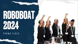 RoboBoat 2024 Promo Video | RoboNation