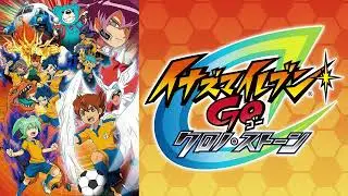 Battle for Progress - Inazuma Eleven Go Chrono Stone (Game Soundtrack)
