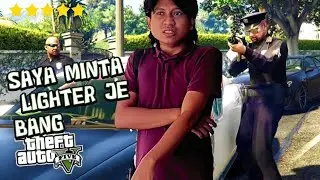 Mintak lighter halimunan ( Prank Malaysia)