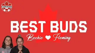 Best Buds EP4: Джесси Флеминг и Джанин Бекки, часть 1