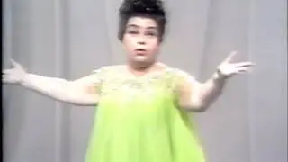 TOTIE FIELDS - 1967 - Standup Comedy