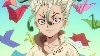 Paper??? (Dr. STONE Stone Wars EP 5)