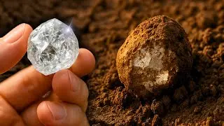 The Mysterious Soil Color That Reveals Diamonds &mdash; Few People Know This!